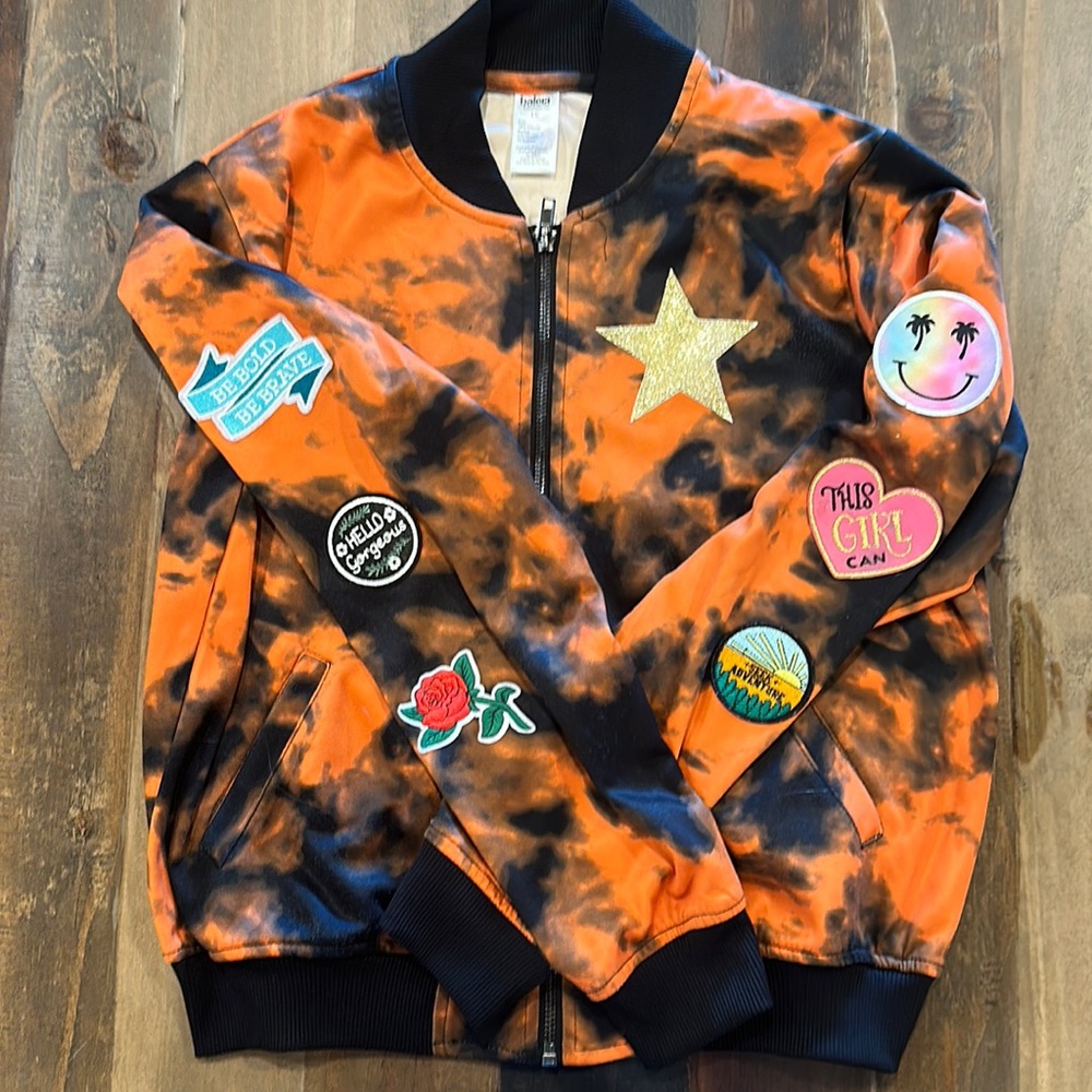 Balera Zip Jacket - Girls - Balera Dance wear